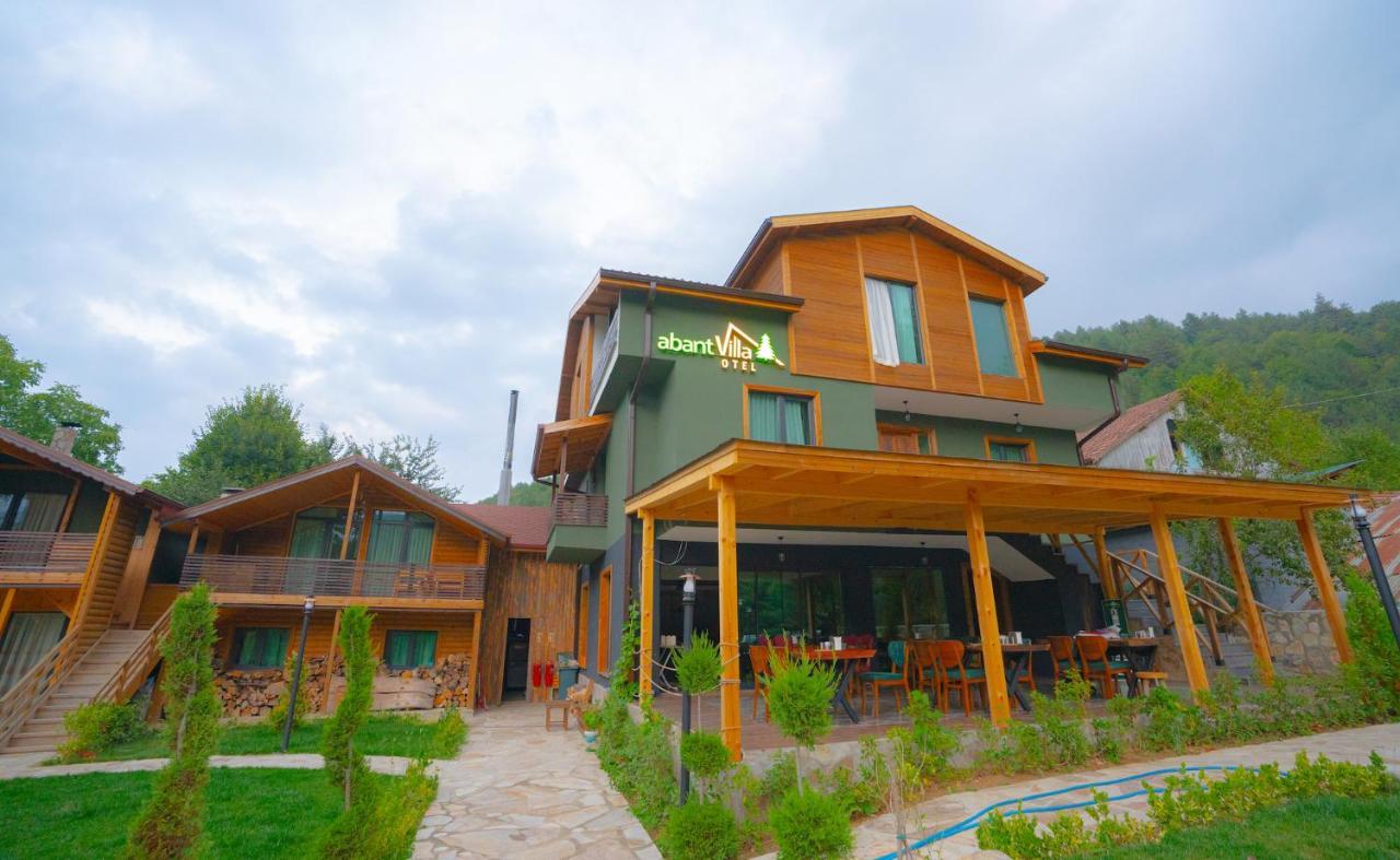 Abant Villa Otel Bolu Dış mekan fotoğraf