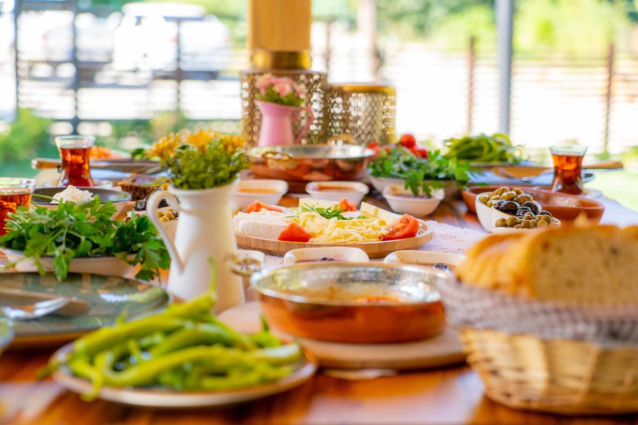 Abant Villa Otel Bolu Dış mekan fotoğraf