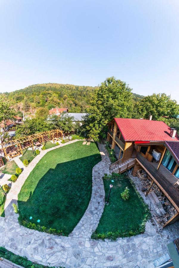 Abant Villa Otel Bolu Dış mekan fotoğraf