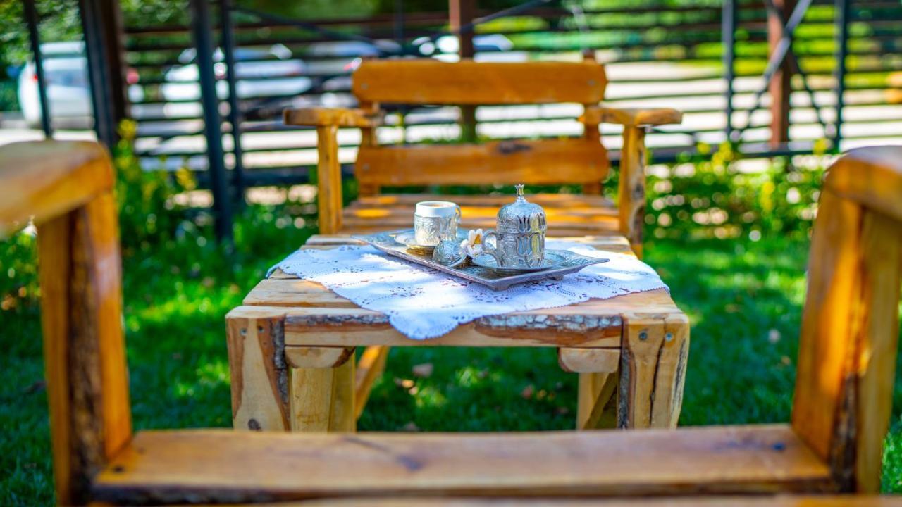 Abant Villa Otel Bolu Dış mekan fotoğraf