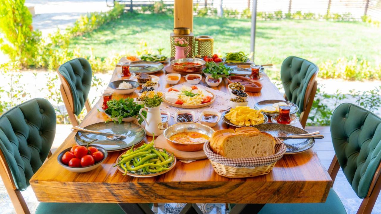 Abant Villa Otel Bolu Dış mekan fotoğraf