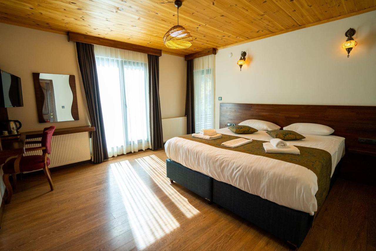 Abant Villa Otel Bolu Oda fotoğraf