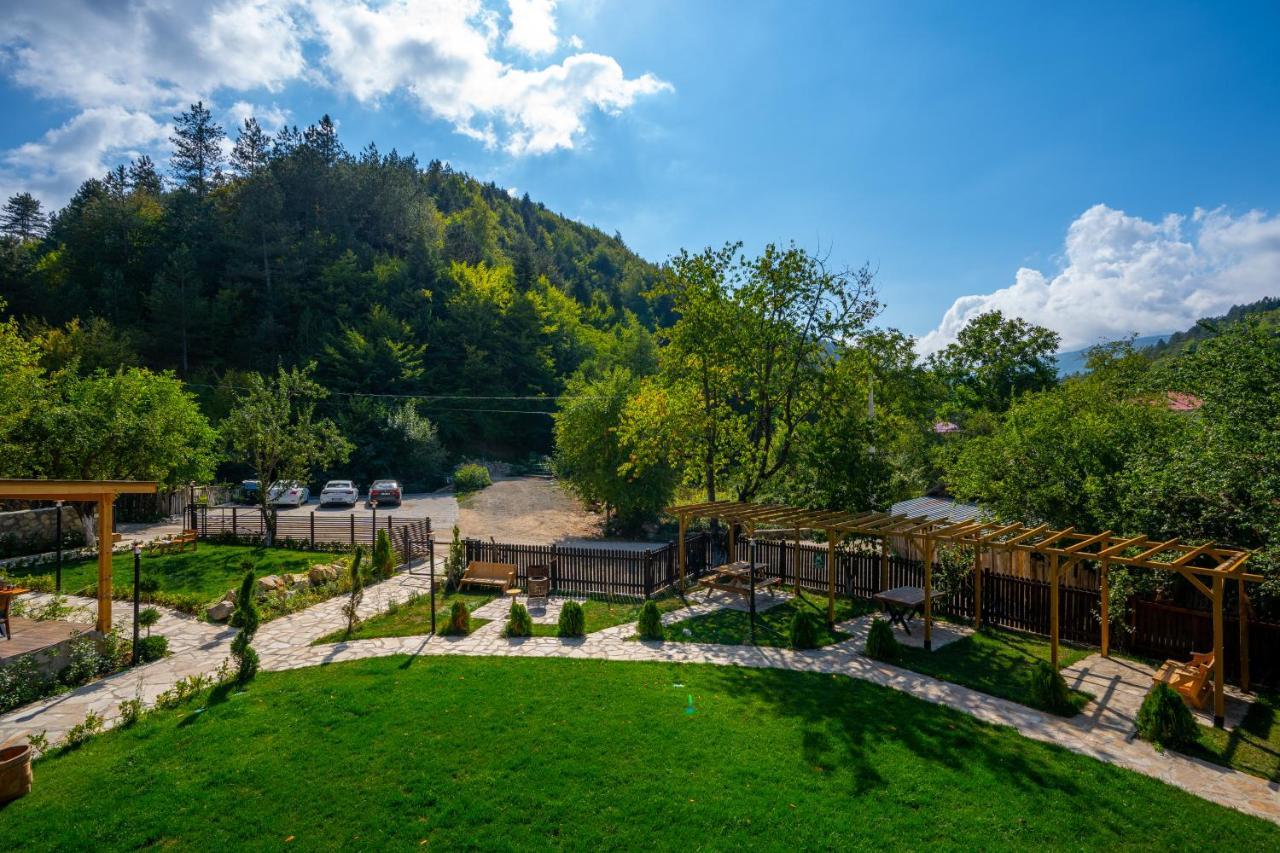 Abant Villa Otel Bolu Dış mekan fotoğraf