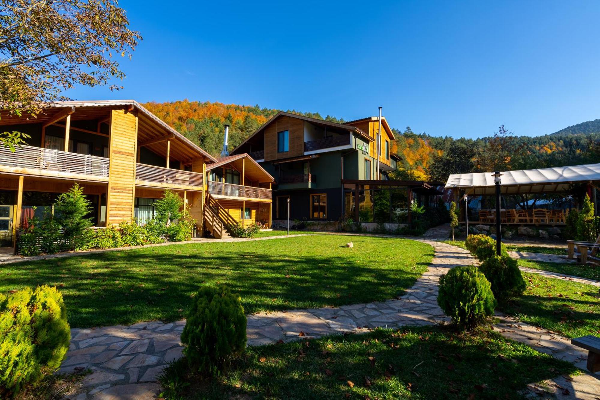 Abant Villa Otel Bolu Dış mekan fotoğraf