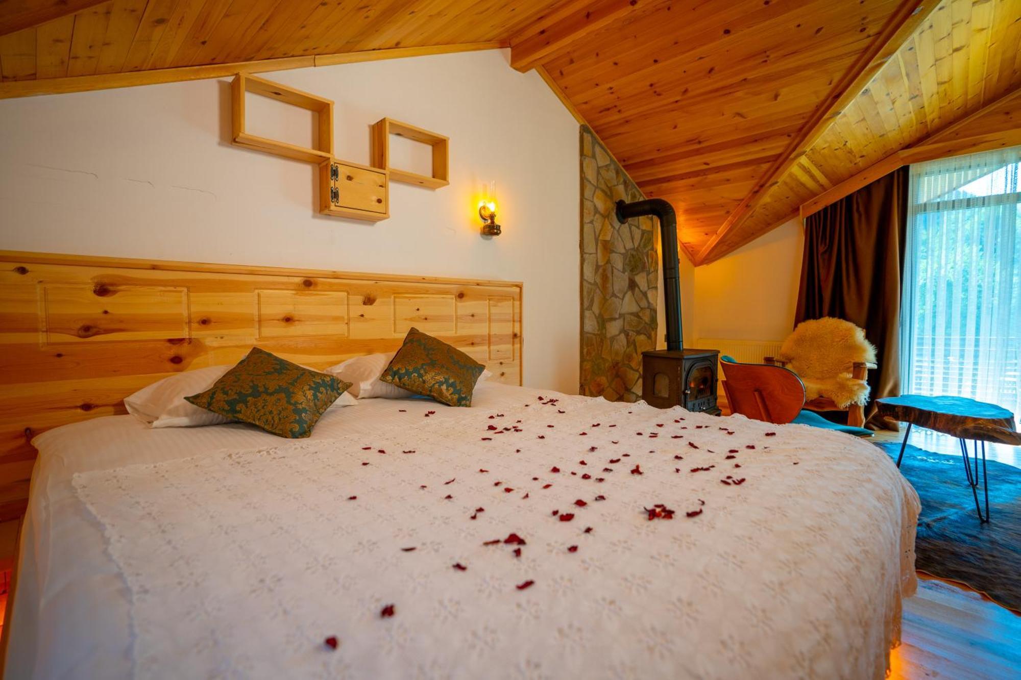 Abant Villa Otel Bolu Dış mekan fotoğraf