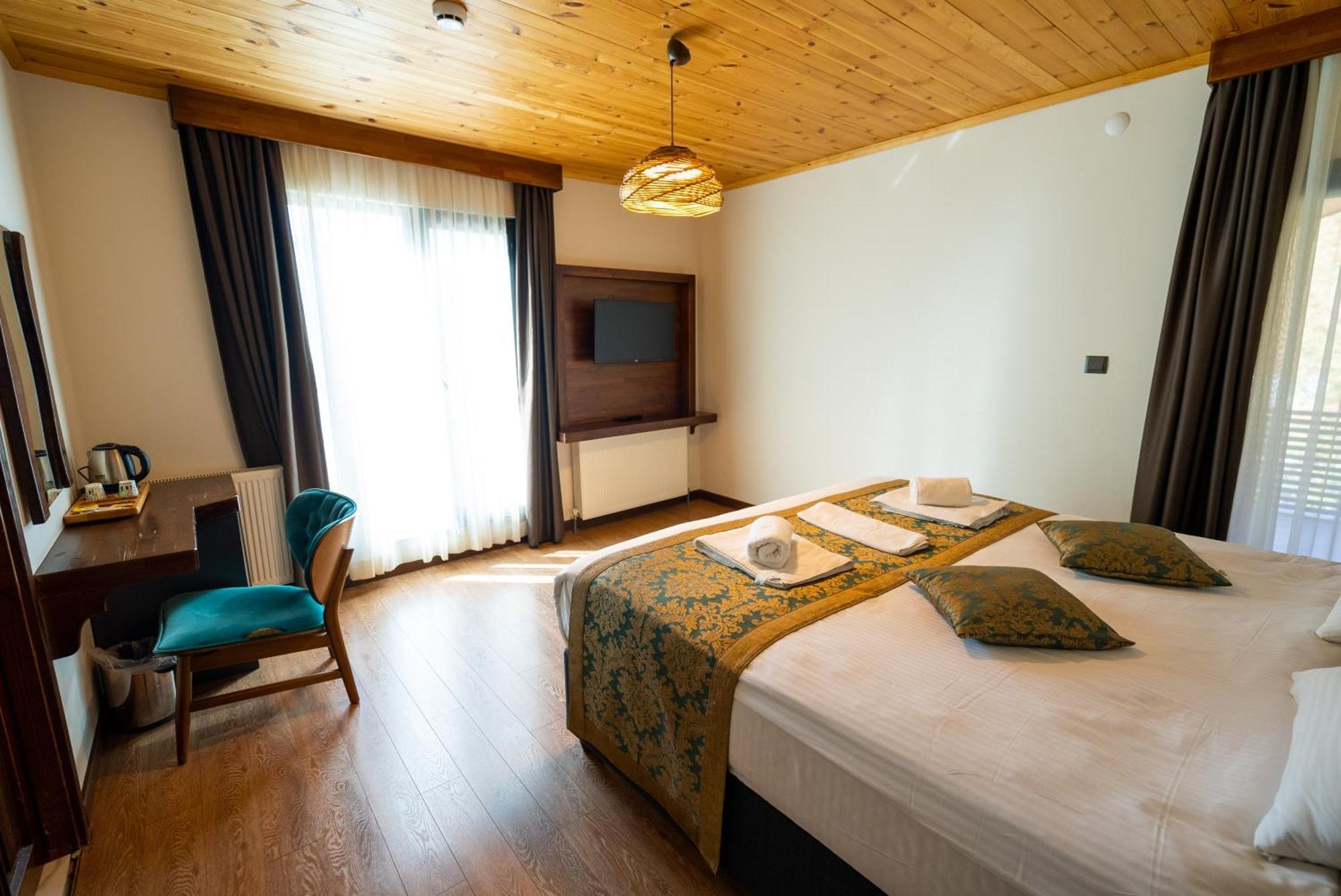 Abant Villa Otel Bolu Oda fotoğraf