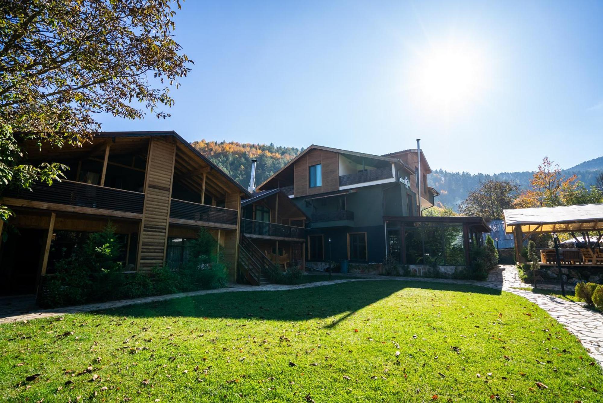 Abant Villa Otel Bolu Oda fotoğraf